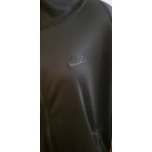 NIKE SWOOSH MENS TAPED TRACK JACKET - Picture 3 of 9